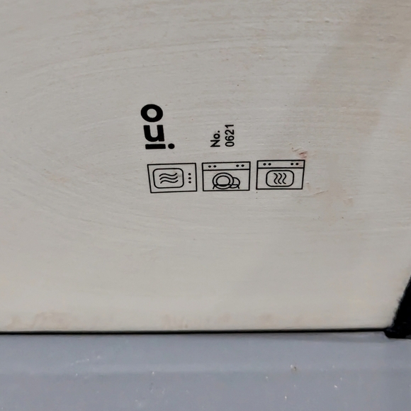 NEW Oui Loaf Pan Baker and Tea Towel Set - Picture 7 of 7